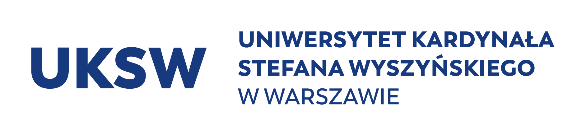 Cardinal Stefan Wyszyński University in Warsaw, logo