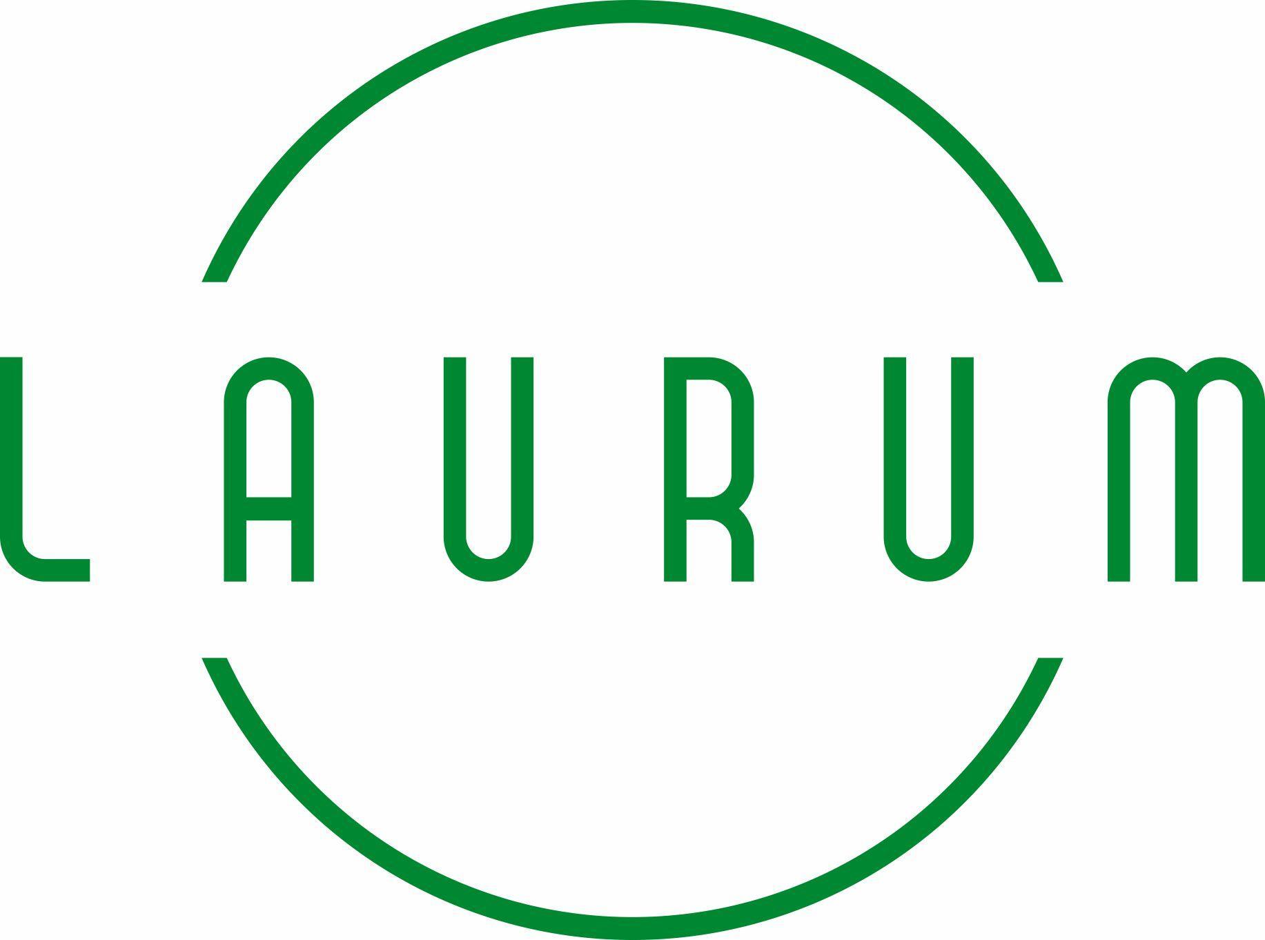Laurum logo