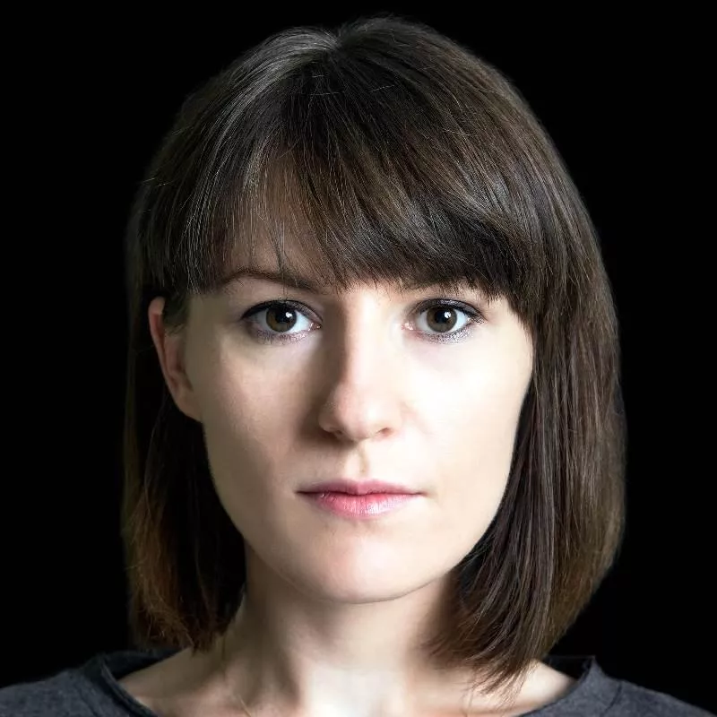 Director of the Communication and Customer Service Department Marta Komor
