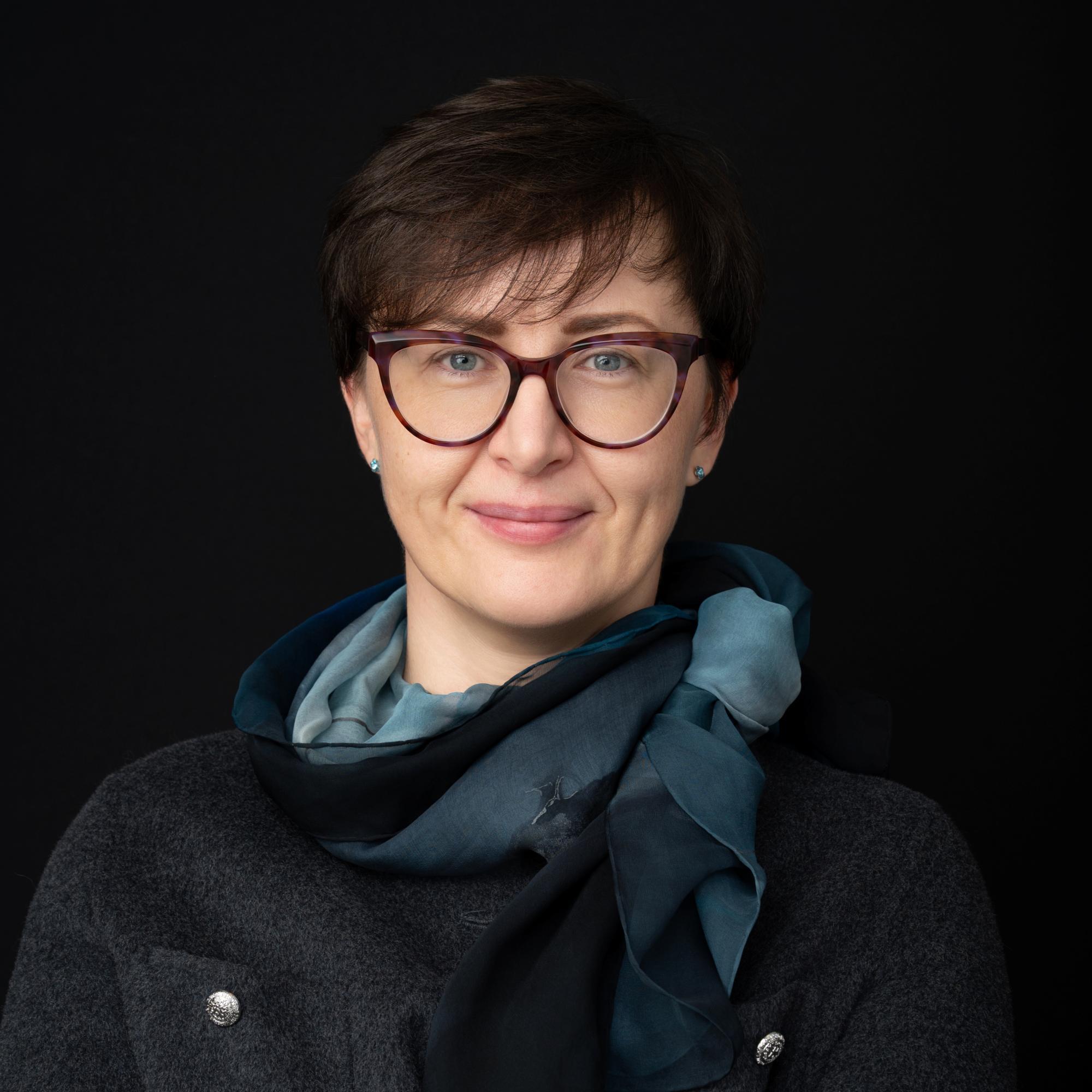 M.A. Marta Tomczak