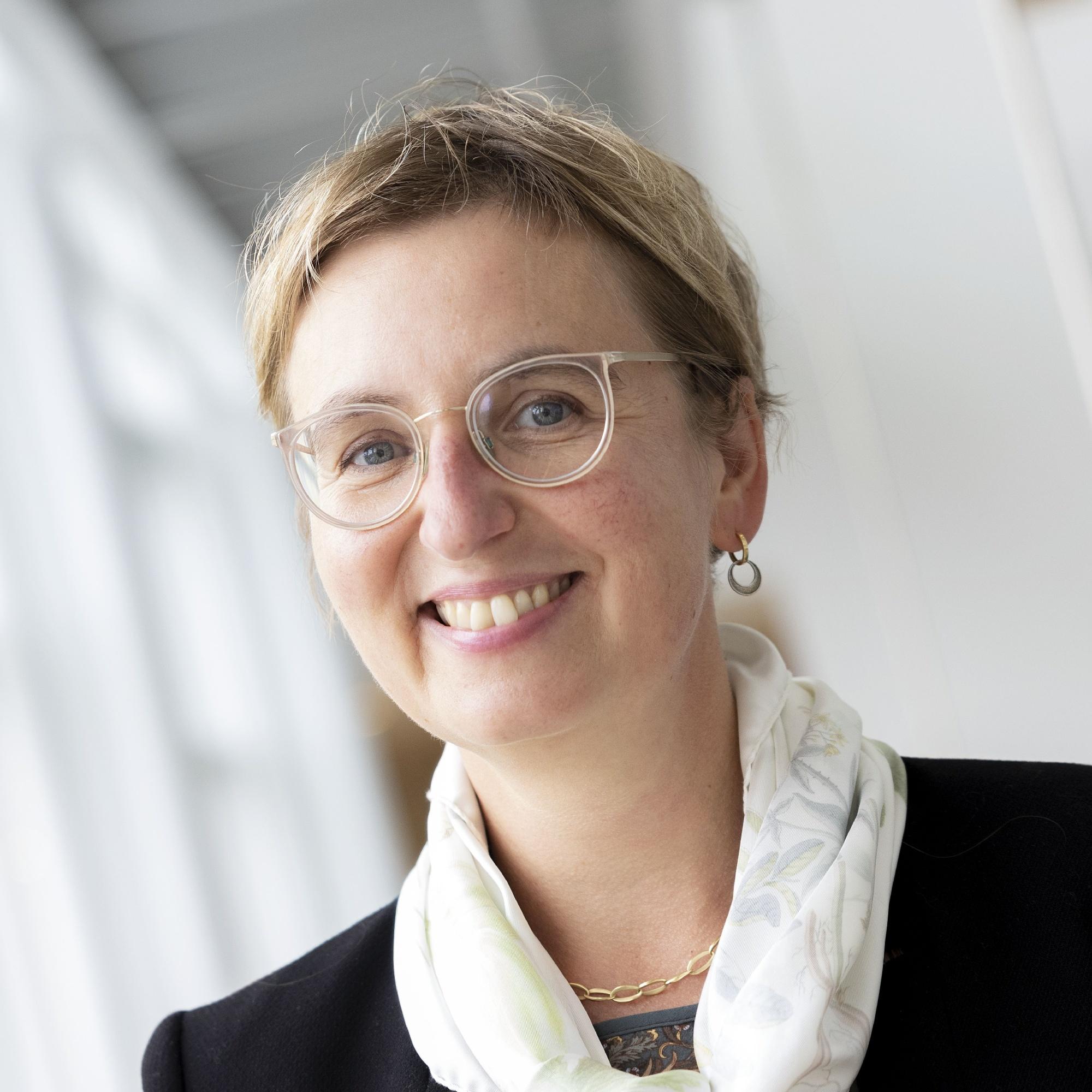 Profesor Emily Holmes (photo: Mikael_Wallerstedt)