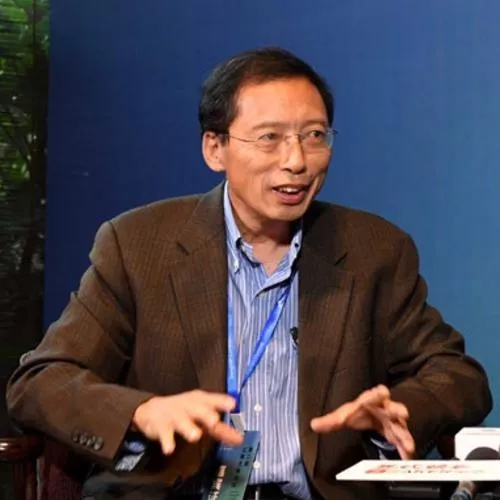 Huang Yong, portrait photo