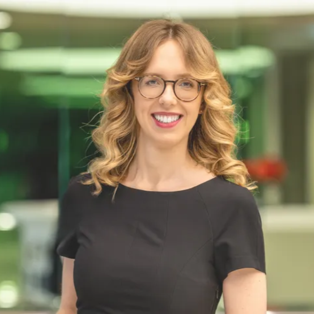 Magdalena Krzysztoporska