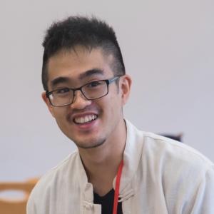 Portait photo of Ryan Chiu, lecturer at SWPS University's Asian Studies Summer School