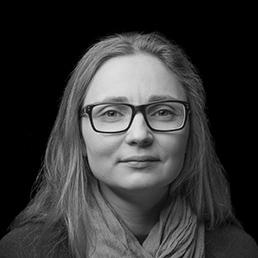 Ph.D. / Assistant Professor Agata Kozłowska