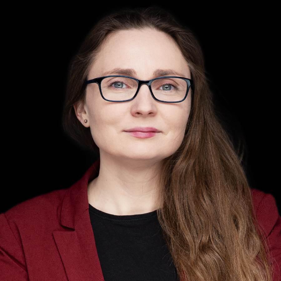 Ph.D. / Assistant Professor Agata Graczykowska