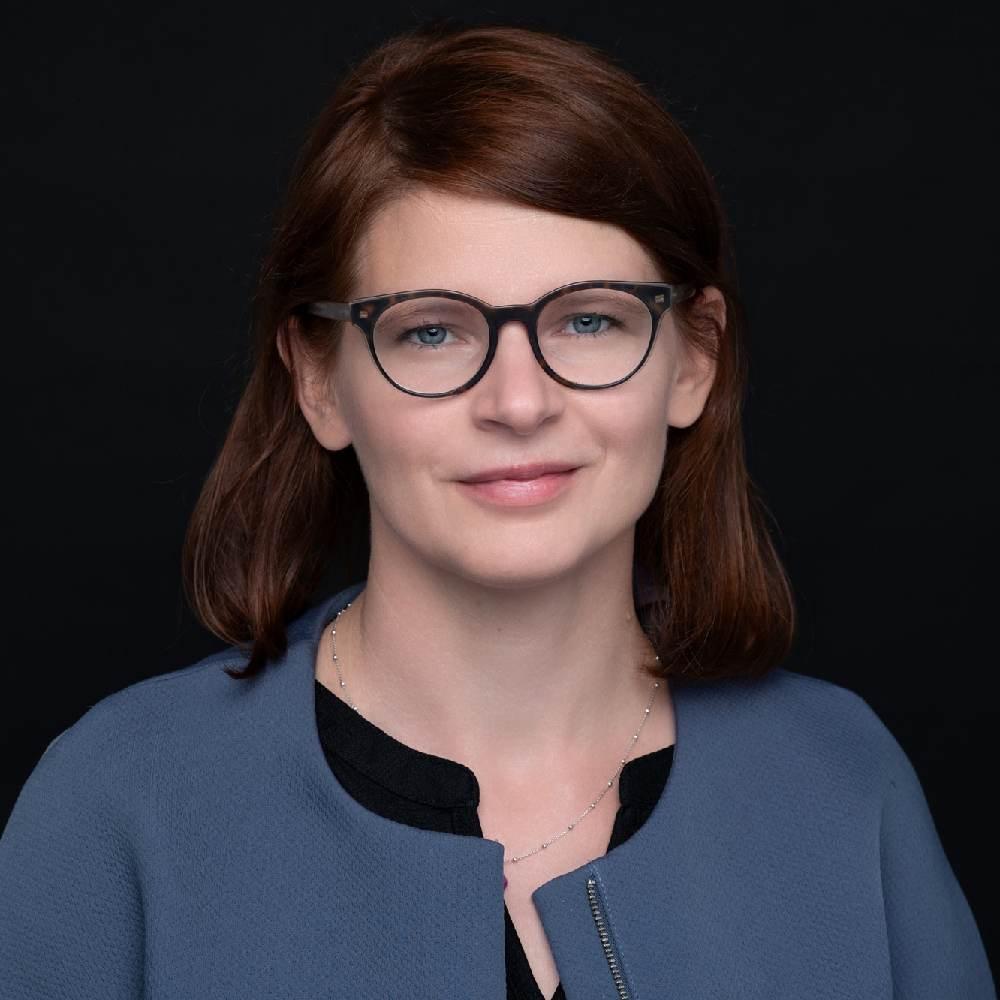 M.D., Ph.D. / Assistant Professor Agnieszka Chrzczonowicz-Stępień