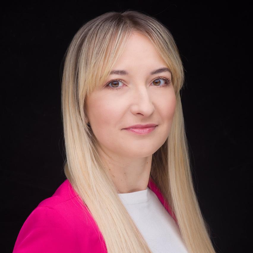 M.A. / Teaching Assistant Aleksandra Penza