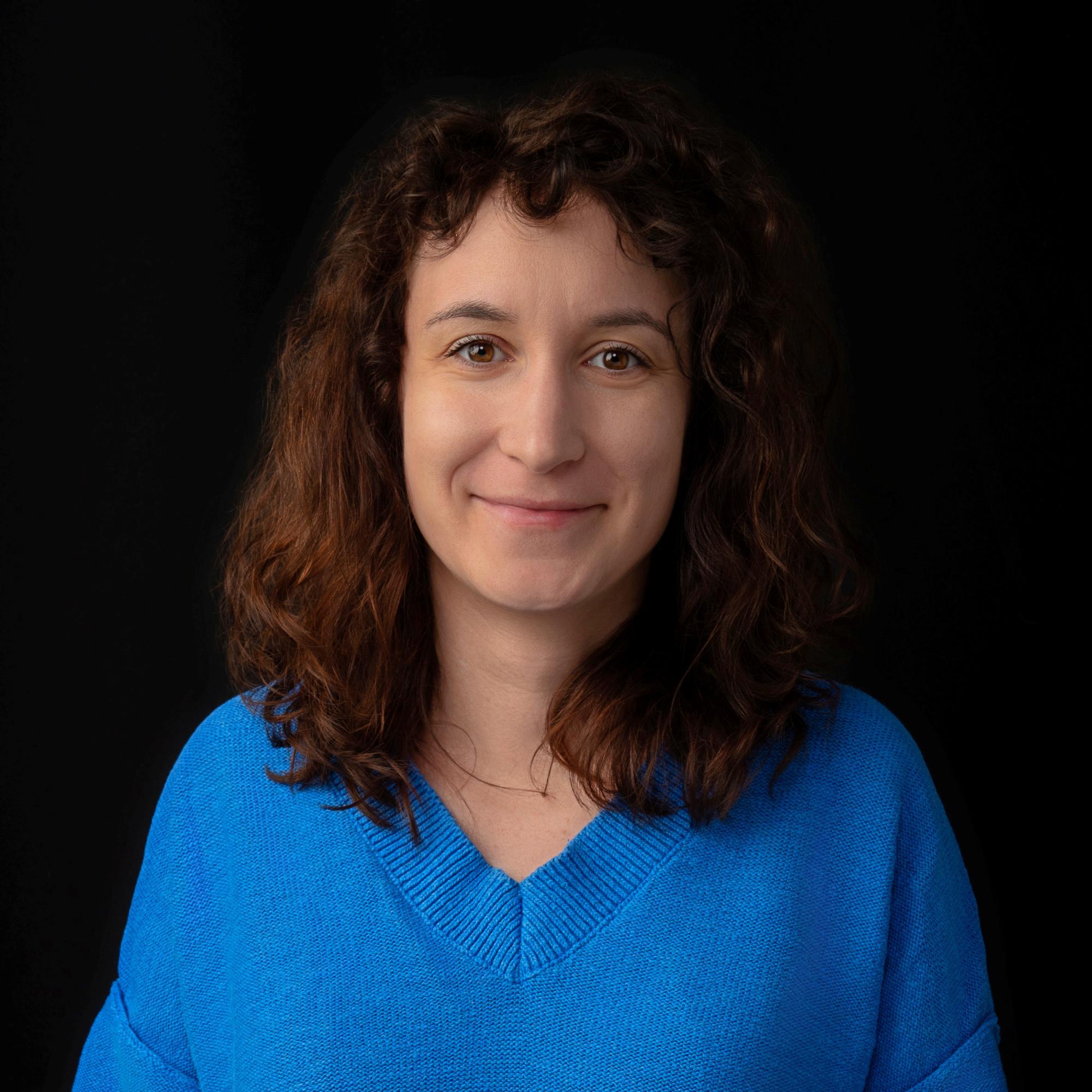 M.A. / Teaching Assistant Aleksandra Żyłkowska-W&oacute;jcik
