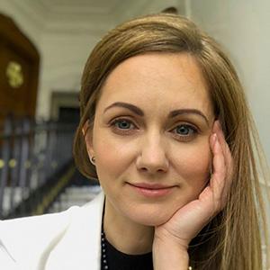 Ph.D.  Alina Landowska