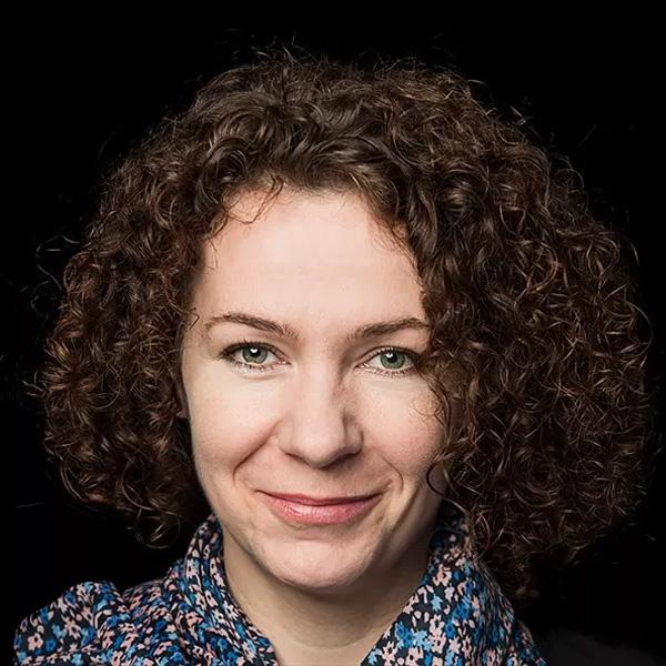 Aneta Brzezicka, portrait photo