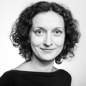 Ph.D. / Assistant Professor Anita Basińska