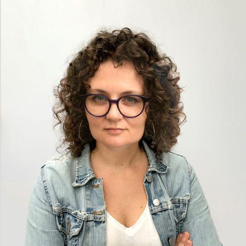 Ph.D. / Assistant Professor Anna Gabińska