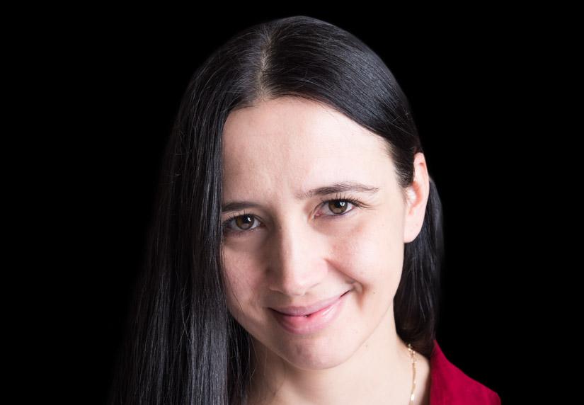 Ph.D. / Assistant Professor Małgorzata Godlewska