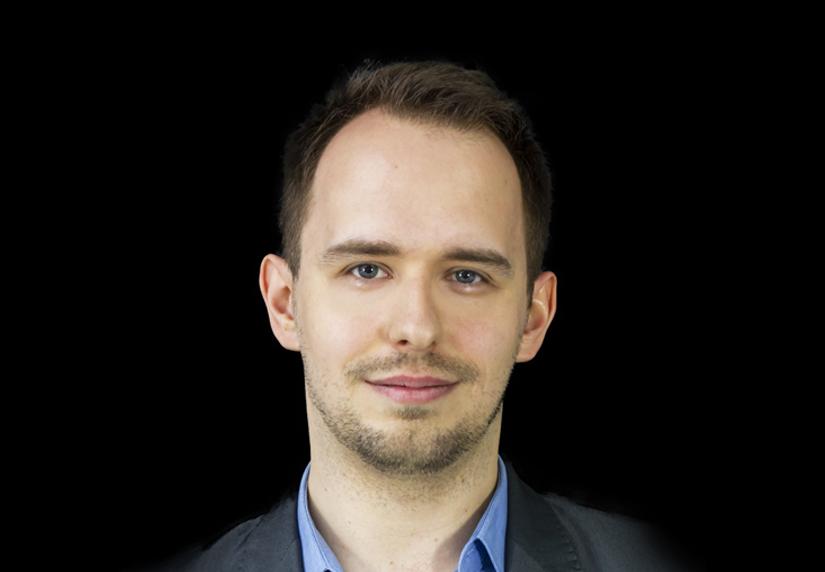 Ph.D. / Assistant Professor Mateusz Radajewski