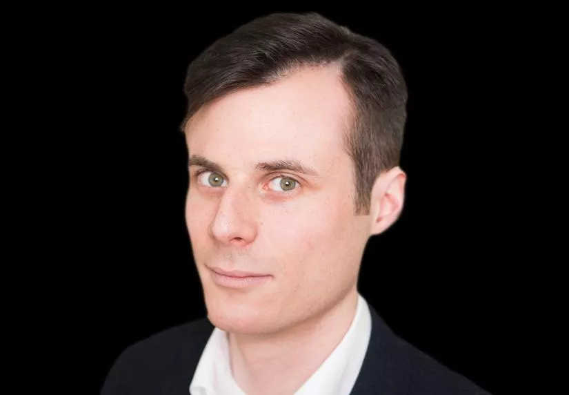 M.A. Mateusz Zaremba