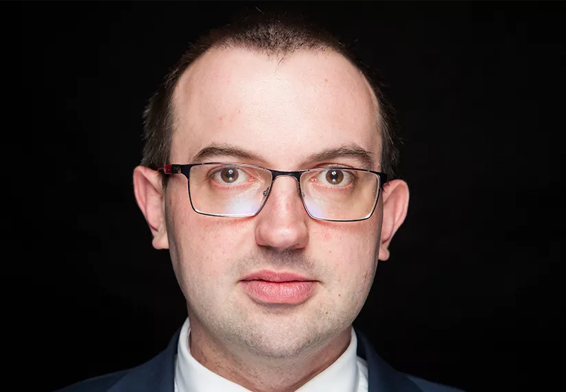 Professor Piotr Jóźwiak