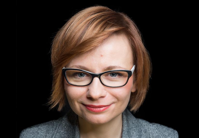 Ph.D. / Assistant Professor Sylvia Maciaszczyk