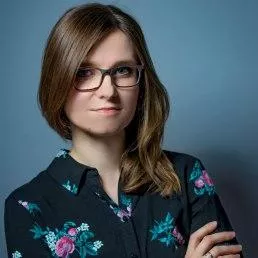 Ph.D. / Assistant Professor Beata Szramka