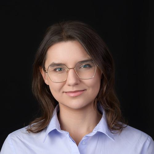 Ph.D. / Assistant Professor Daniela Wybrańczyk
