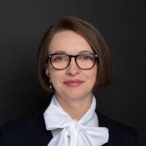 Ph.D. / Assistant Professor Ewa Dawidziuk