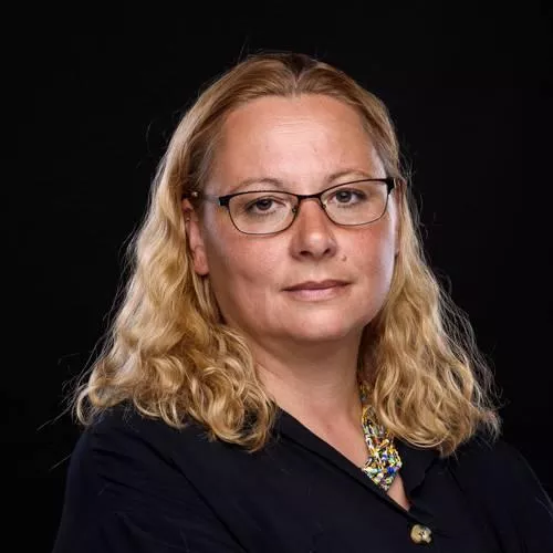 M.A. / Teaching Assistant Dominika Ustjan