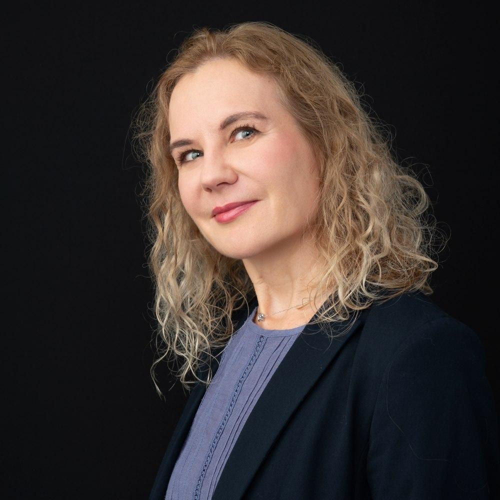 Ph.D. / Assistant Professor Ewa Makowska-Tłomak