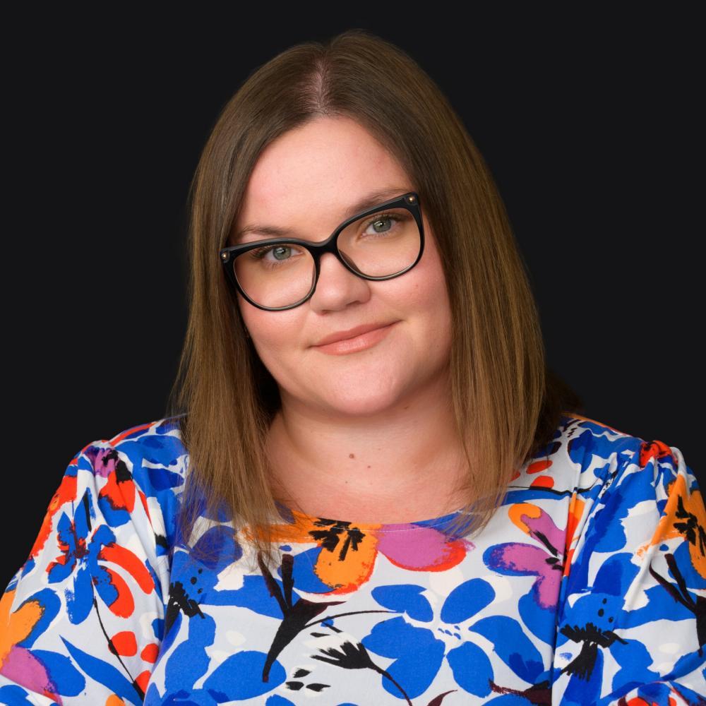 Ph.D. / Research-Technical Specialist Iga Palacz-Poborczyk