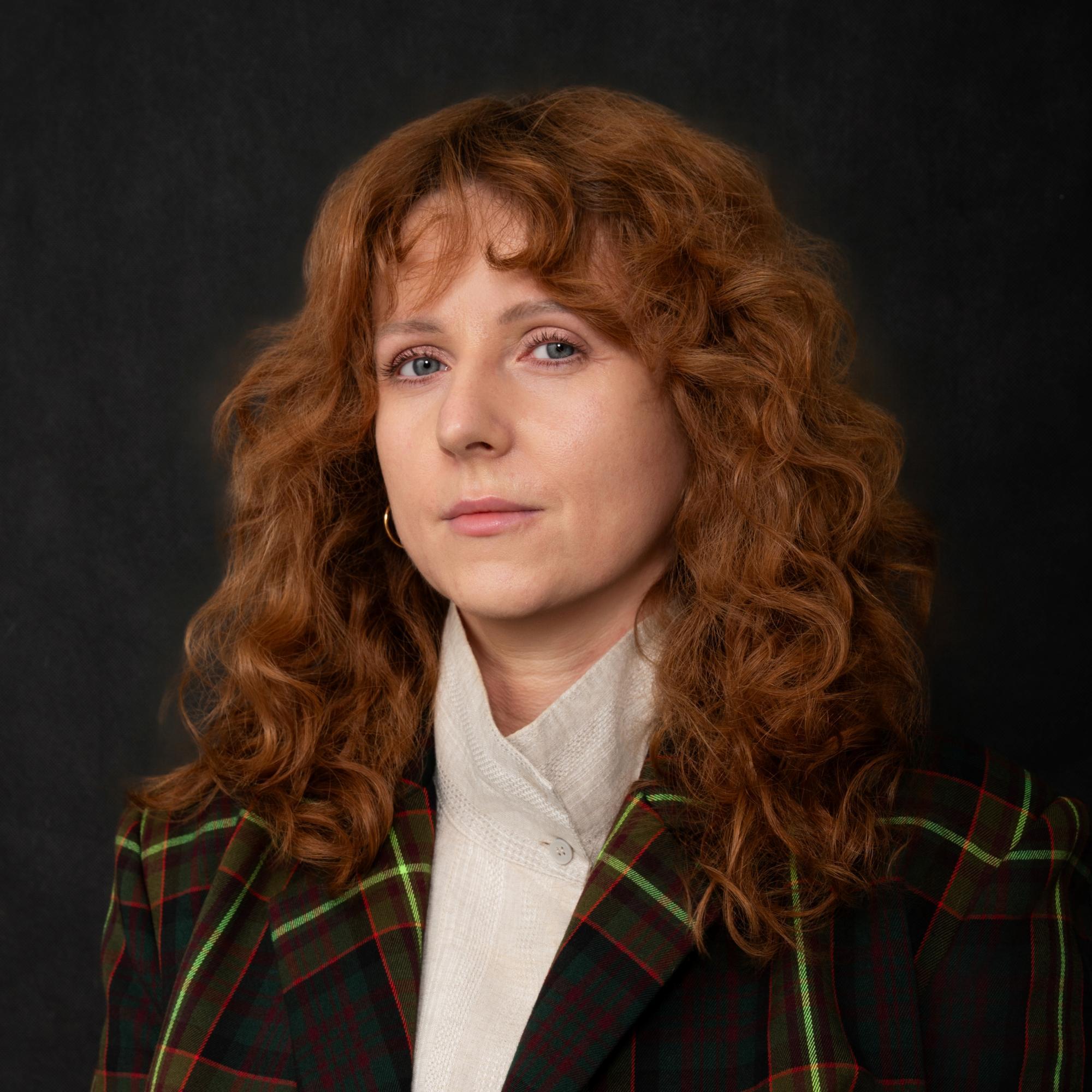 Ph.D. / Assistant Professor Iwona Morozow