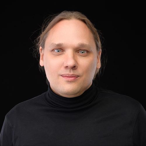 Ph.D. / Assistant Professor Jakub Niewiarowski