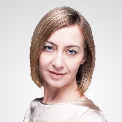 Ph.D. / Assistant Professor Joanna Jarczyńska