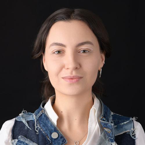 Ph.D. / Assistant Professor Justyna Górowska