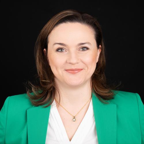 Ph.D. / Assistant Professor Justyna Berniak-Woźny