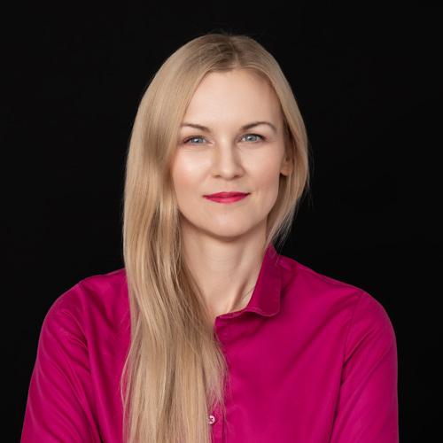 M.A. / Teaching Assistant Katarzyna Myślińska-Szarek