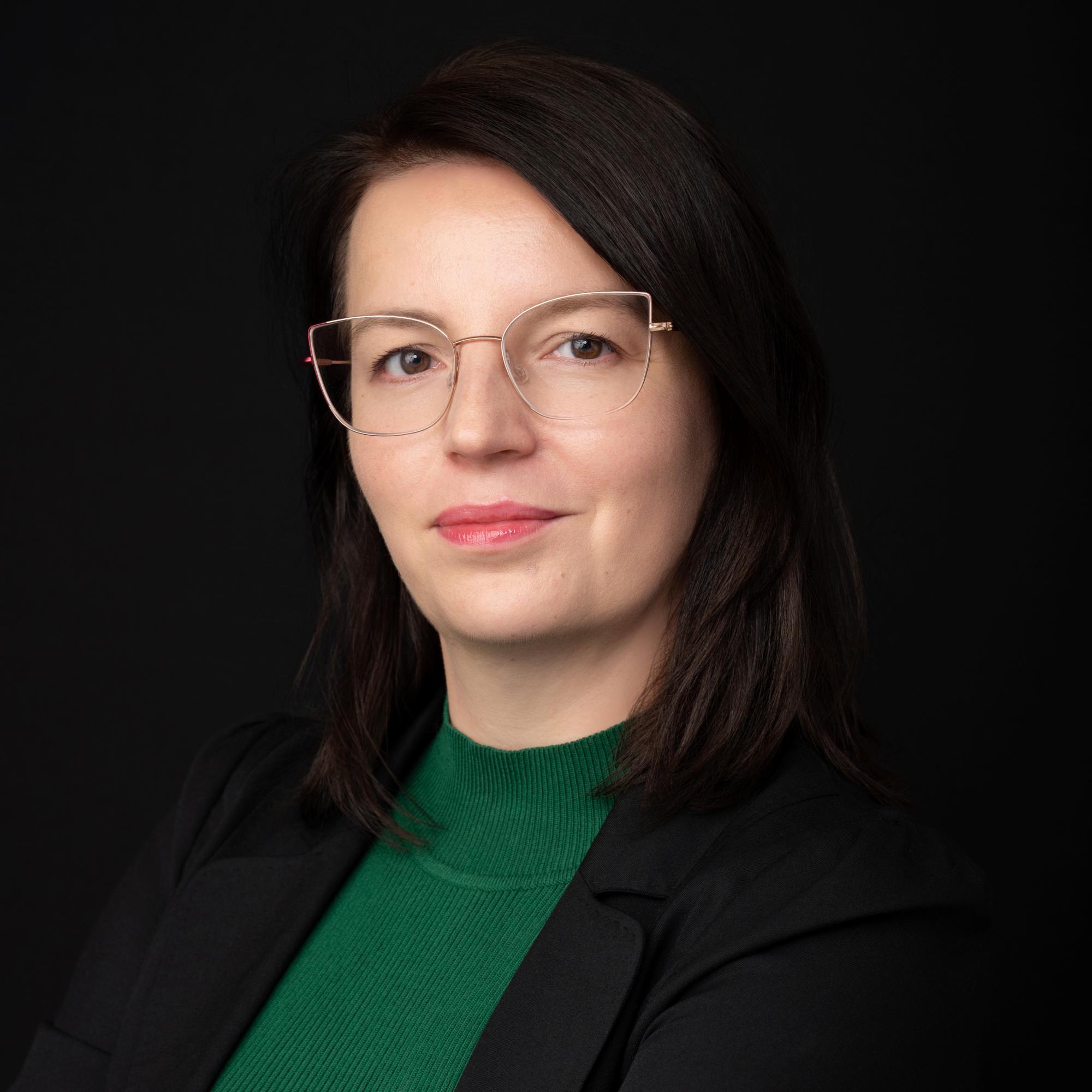 Magdalena Kolańska-Stronka