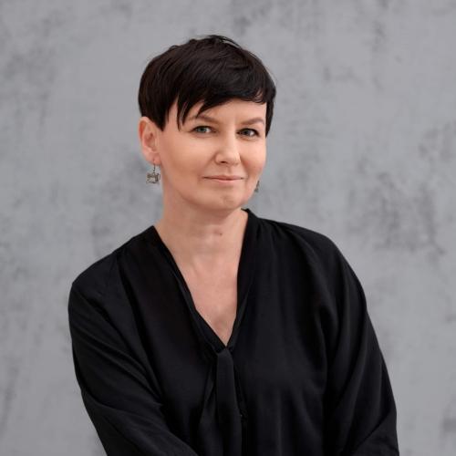 Ph.D. / Assistant Professor Katarzyna Kacprzak