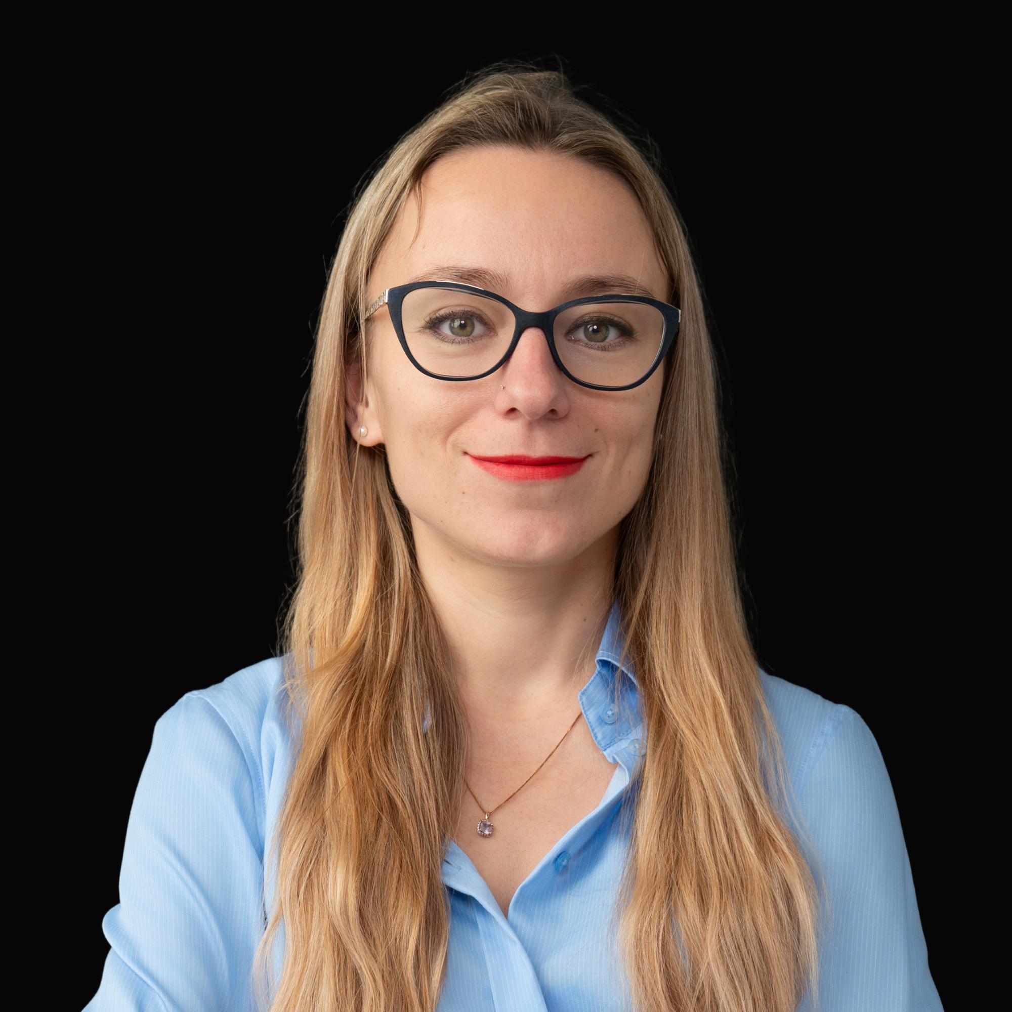 Ph.D. / Assistant Professor Małgorzata Osowiecka-Szczygieł