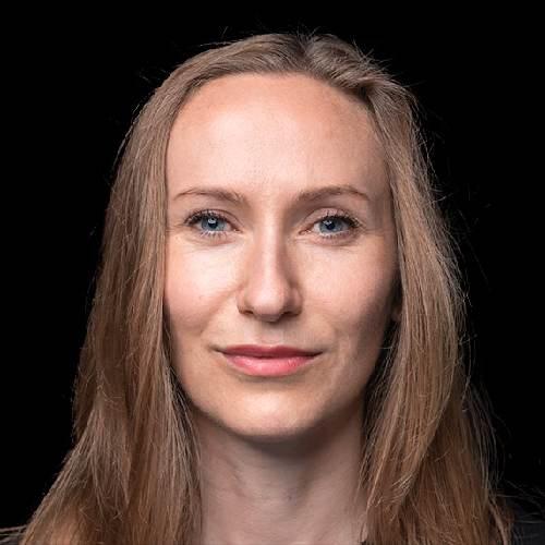 Ph.D. / Assistant Professor Malwina Puchalska-Kamińska