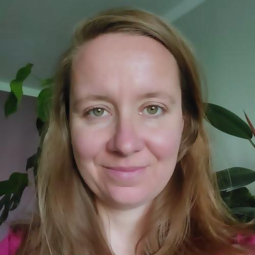 Ph.D. / Assistant Professor Marta Łukowska