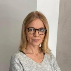 Ph.D. / Assistant Professor Marzena Cypryańska-Nezlek