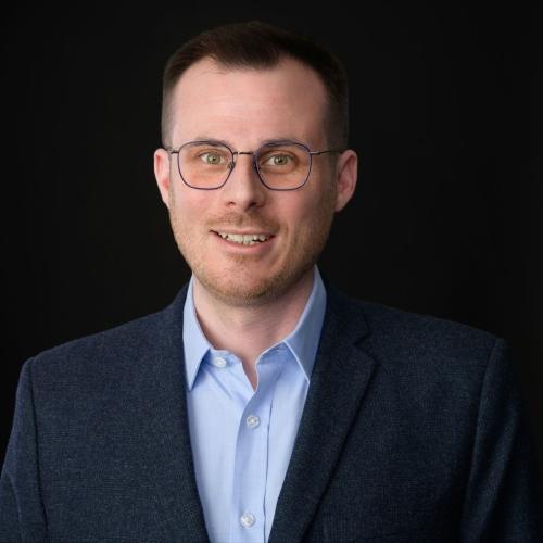 Ph.D. / Assistant Professor Mateusz Zaremba