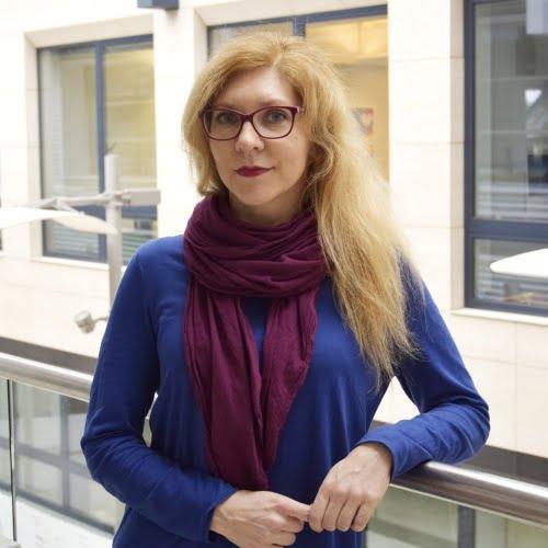 Ph.D. / Assistant Professor Monika Różalska