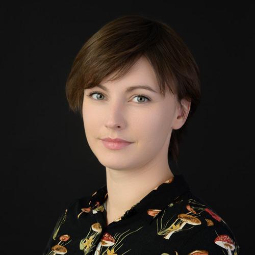 Ph.D. / Assistant Professor Natalia Wójcik
