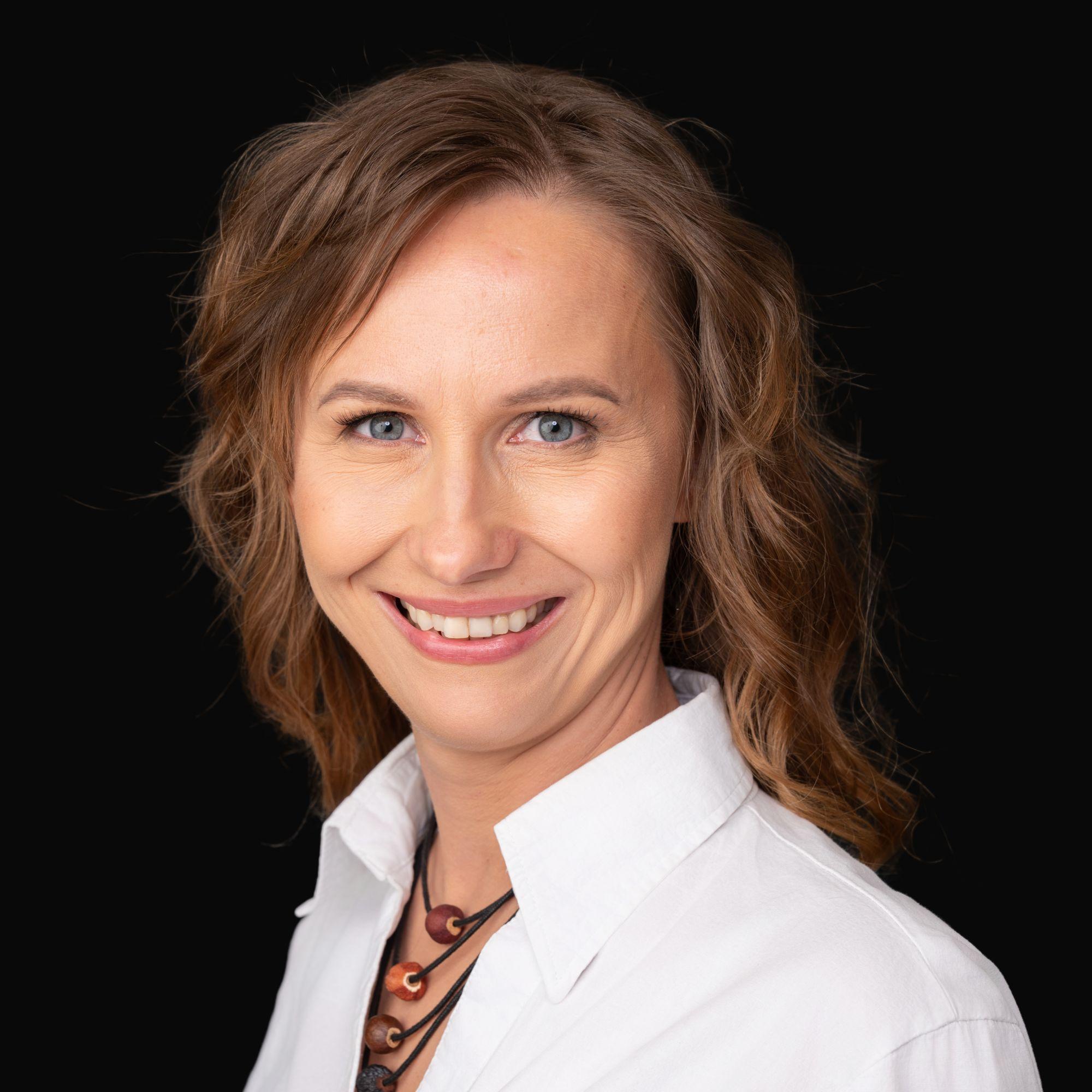 Natalia Józefacka, portrait photo