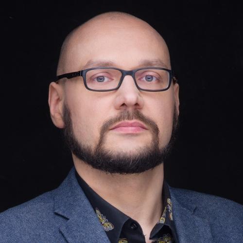 M.A. / Teaching Assistant Sławomir Prusakowski