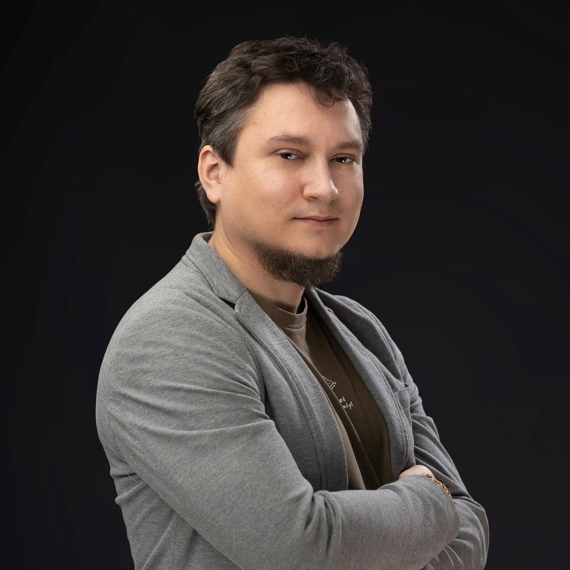 M.A. / Lecturer Tomasz Ulman