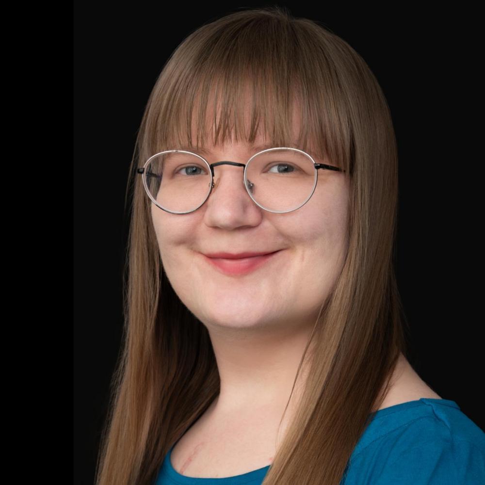 M.A. / Teaching Assistant Zofia Kurzawińska
