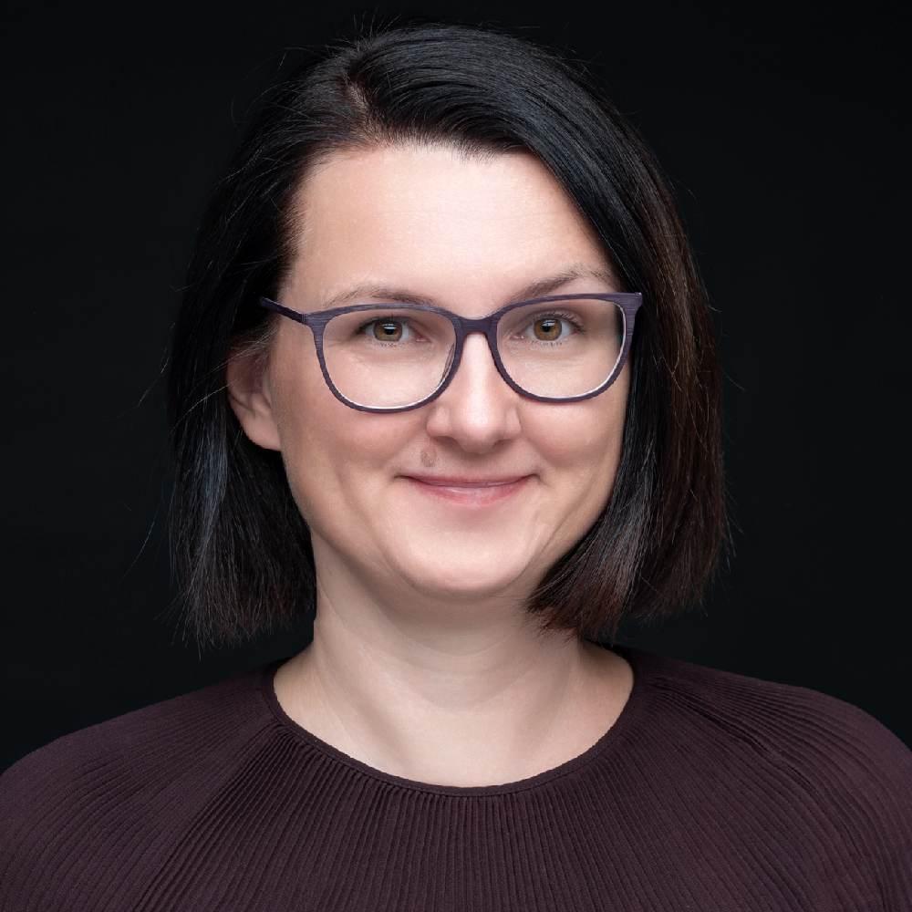 Ph.D. / Assistant Professor Zuzanna Kwissa-Gajewska