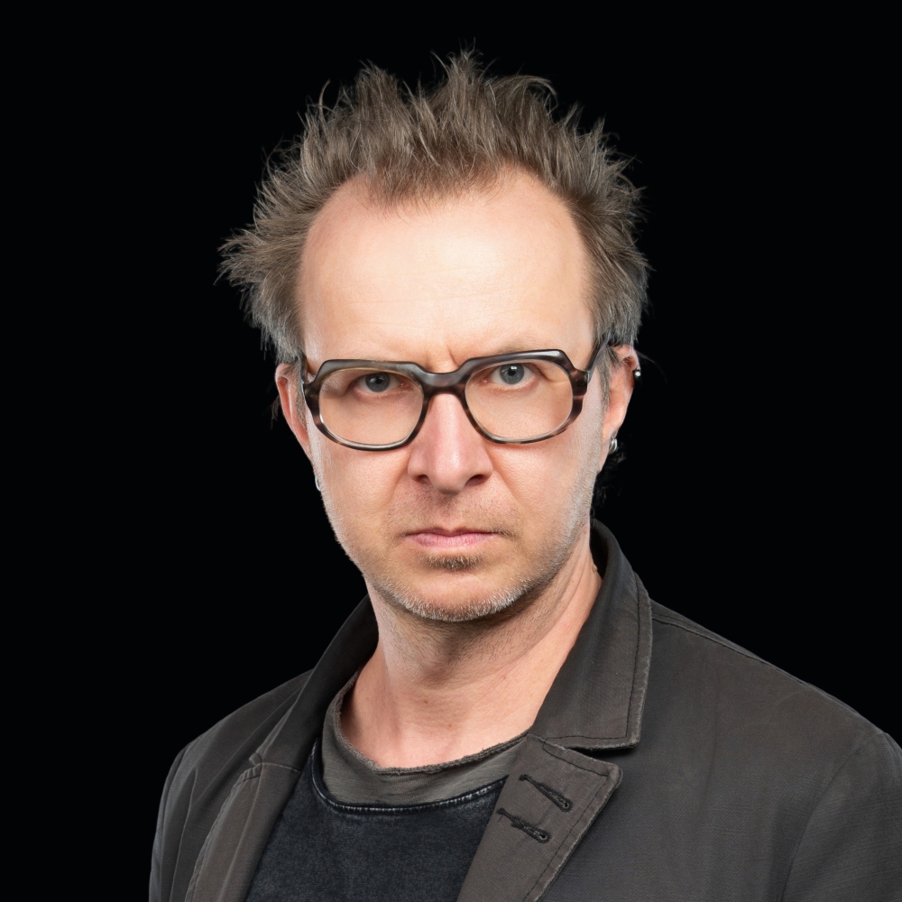 Ph.D. / Associate Professor Bartosz Mucha