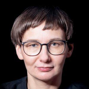 Ph.D. / Assistant Professor Magdalena Domeradzka